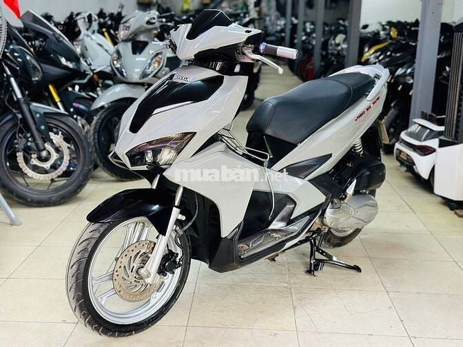 XE MÁY THỊNH PHÁT - AIRBLADE 125 LED XÁM XI MĂNG