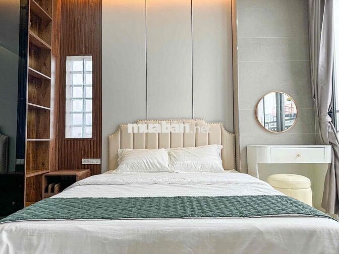 CĂN HỘ 1 PHÒNG NGỦ BAN CÔNG CAO CẤP LUXURY NGAY XÔ VIẾT NGHỆ TĨNH