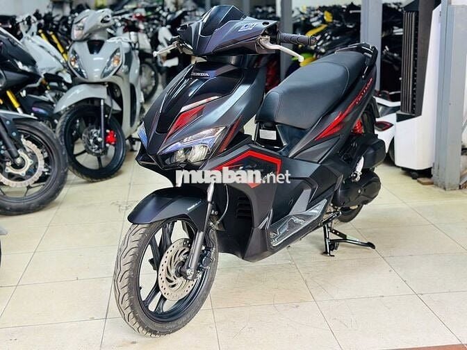 XE MÁY THỊNH PHÁT - AIRBLADE 125 ĐÈN LED ĐEN NHÁM