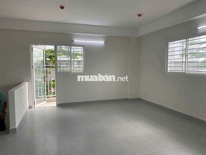 CHO THUÊ CĂN HỘ thương mại tầng trệt chung cư NL 2 -
gốc 2 mặt tiền