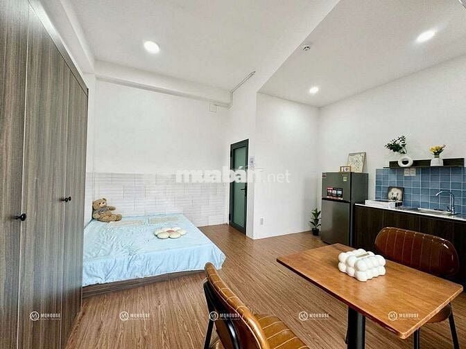 ♟️ CHO THUÊ STUDIO NEW BANCOL CỬA SỔ GẦN VÒNG XOAY LÊ ĐẠI HÀNH