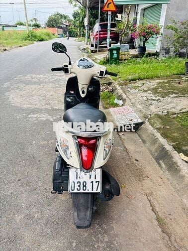 Nozza Limited 2014 Fi đời cao , trắng, gtdd nổ êm