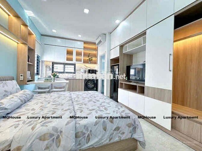 Căn Hộ Mini Xinh Xắn Full Nội Thất_Tiện Nghi ngay Bàu Cát_Âu Cơ