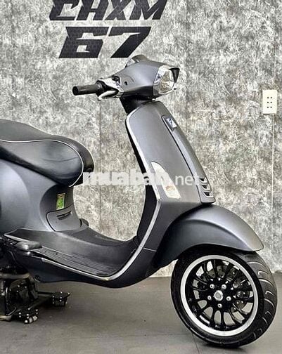 Vespa Sprint ABS 2020 Led 1 chủ bstp chính chủ