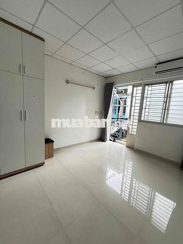 CHO THUÊ NHÀ 1 TRỆT 2 LẦU - 2PN 2WC 1PK - GẦN PHAN VĂN TRỊ - HẺM Ô TÔ