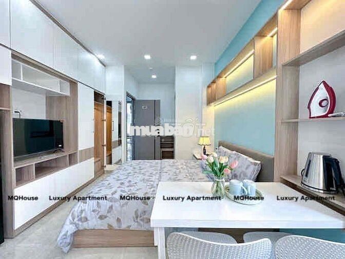 Căn Hộ Mini Xinh Xắn Full Nội Thất_Tiện Nghi ngay Bàu Cát_Âu Cơ