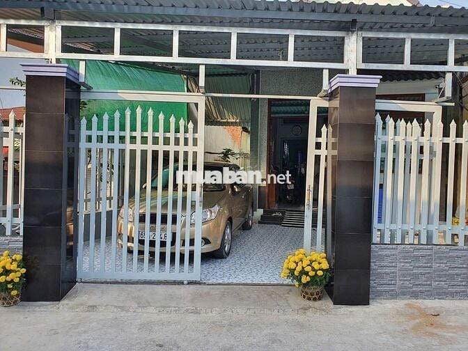 BÁN NHÀ VÀ ĐẤT KV14, P.CHÂU VĂN LIÊM