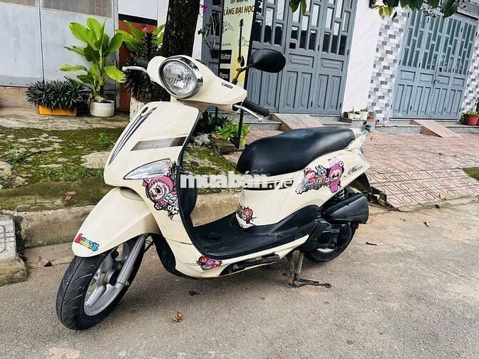 Nozza Limited 2014 Fi đời cao , trắng, gtdd nổ êm