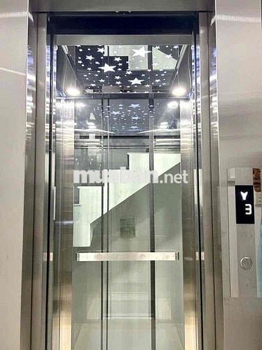 CHO THUÊ NHÀ GẦN SÂN BAY,THANG MÁY(4,2x30)4LẦU SUỐT SÔNG THAO,TÂN BÌNH