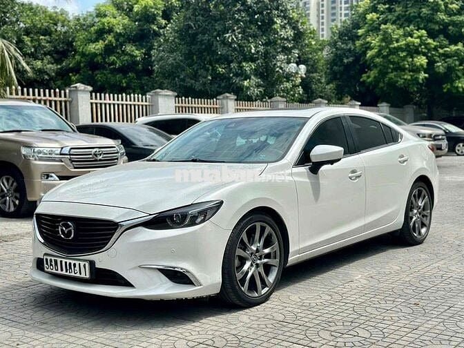 Mazda 6 2017 2.0 Premium - 70000 km