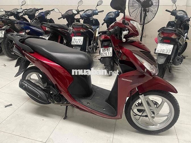 vison 2017 xe zin keng lướt bs 65