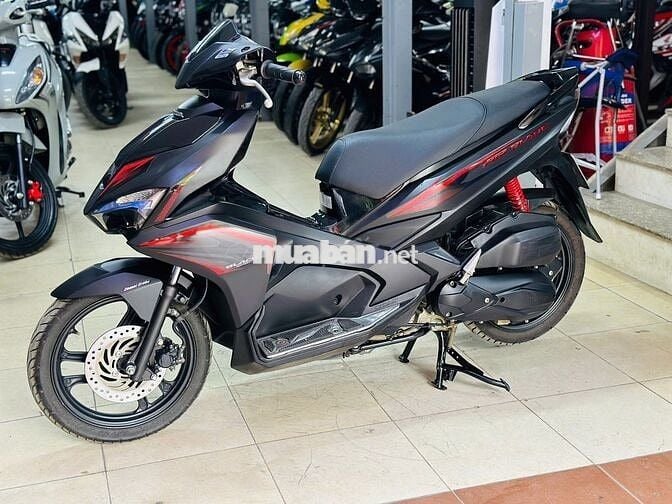 XE MÁY THỊNH PHÁT - AIRBLADE 125 ĐÈN LED ĐEN NHÁM