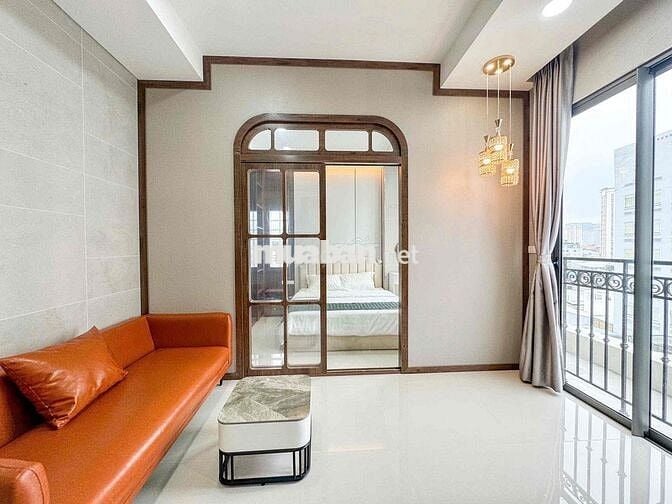 CĂN HỘ 1 PHÒNG NGỦ BAN CÔNG CAO CẤP LUXURY NGAY XÔ VIẾT NGHỆ TĨNH