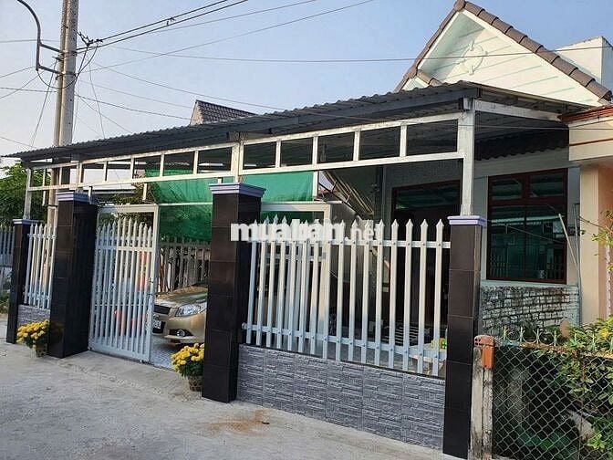 BÁN NHÀ VÀ ĐẤT KV14, P.CHÂU VĂN LIÊM