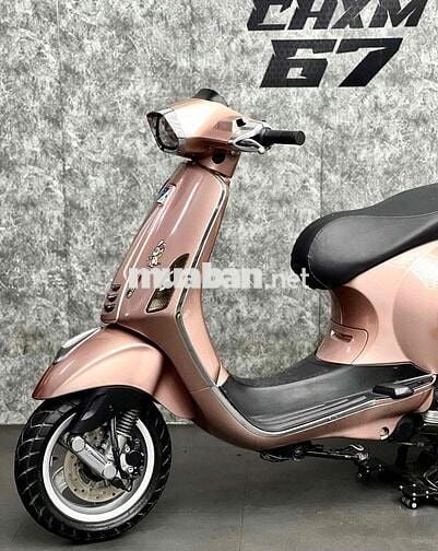 Vespa Đèn Vuông Led bstp ngay 1 đời chủ