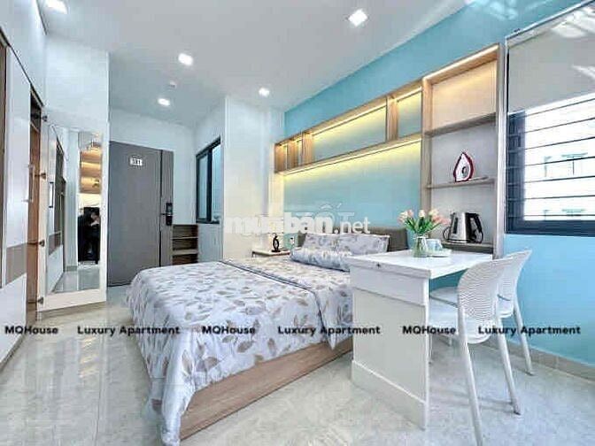 Căn Hộ Mini Xinh Xắn Full Nội Thất_Tiện Nghi ngay Bàu Cát_Âu Cơ