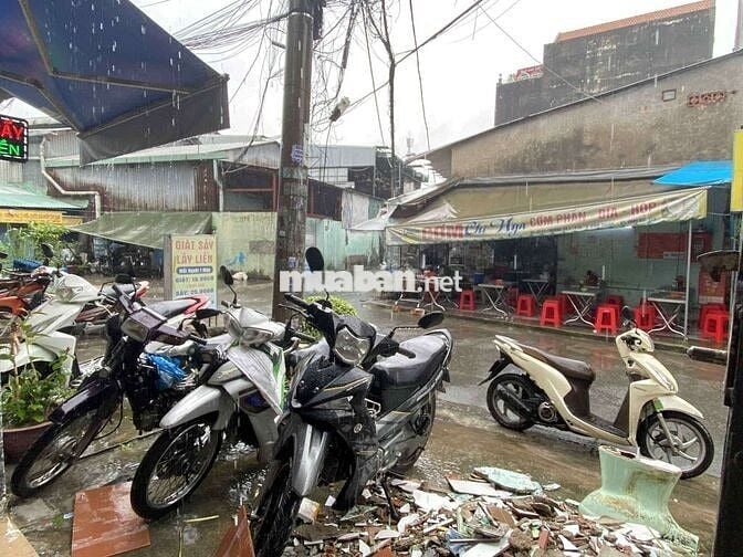 Nhà MTKD . 59 ĐS 4 Chu Văn An - P26 Giao Ngã 3 Hẻm 123 Ngã 4 Nguyễn xí