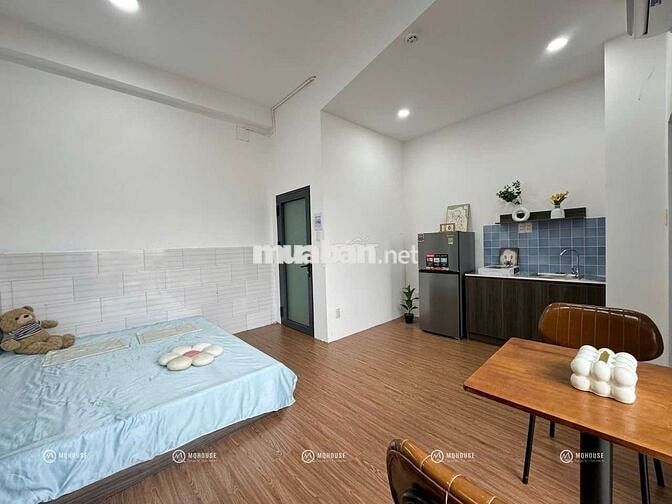 ♟️ CHO THUÊ STUDIO NEW BANCOL CỬA SỔ GẦN VÒNG XOAY LÊ ĐẠI HÀNH