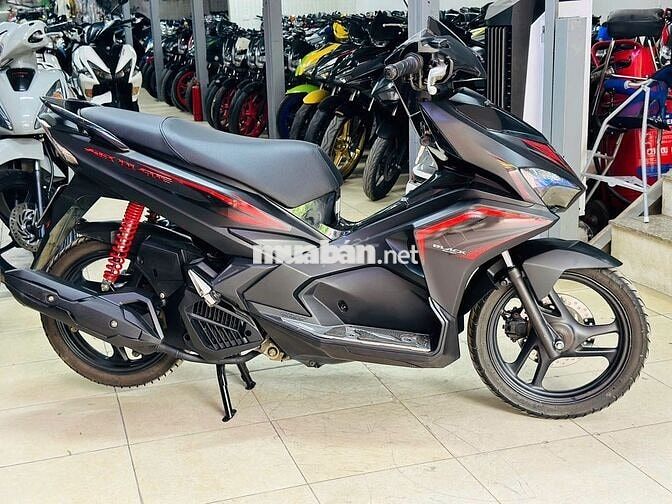 XE MÁY THỊNH PHÁT - AIRBLADE 125 ĐÈN LED ĐEN NHÁM