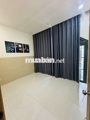 Bán nhà 2 tầng- 4×10 - hẻm 5m - ngay An Dương Vương - võ văn kiệt