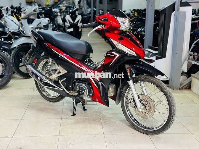 XE MÁY THỊNH PHÁT - WAVE RSX FI ĐỎ ĐEN CHÍNH CHỦ