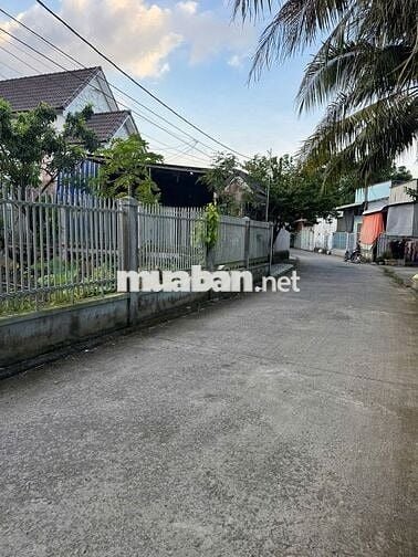 BÁN NHÀ VÀ ĐẤT KV14, P.CHÂU VĂN LIÊM