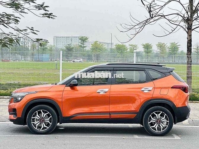 Kia Seltos 2021 1.4 AT  Deluxe xe đẹp
