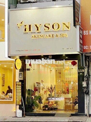 🏠 Nhà đẹp 1 trệt 3 lầu Phan Đình Phùng, 4PN – Giá chỉ 38tr/tháng