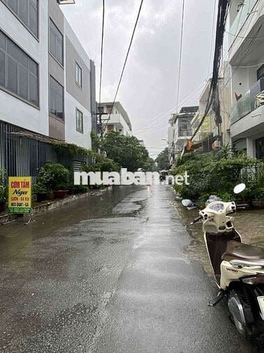 Nhà MTKD . 59 ĐS 4 Chu Văn An - P26 Giao Ngã 3 Hẻm 123 Ngã 4 Nguyễn xí