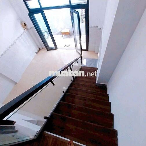 🌈CHO THUÊ NHÀ MỚI 100% QUẬN 4 – KÈO THƠM