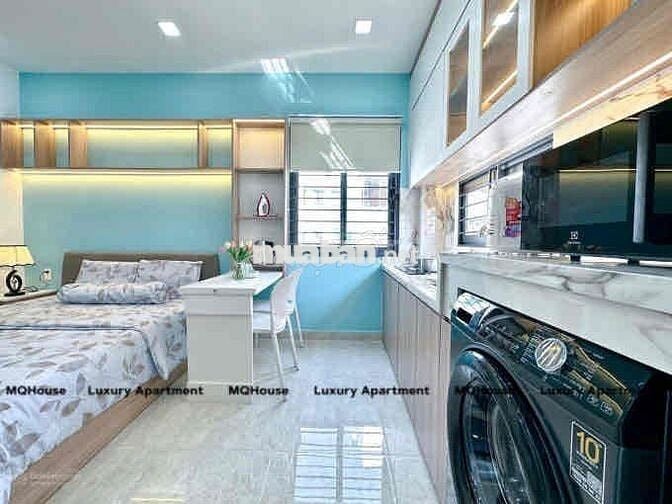 Căn Hộ Mini Xinh Xắn Full Nội Thất_Tiện Nghi ngay Bàu Cát_Âu Cơ