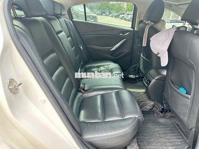 Mazda 6 2017 2.0 Premium - 70000 km