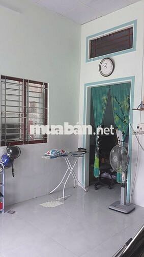 BÁN NHÀ VÀ ĐẤT KV14, P.CHÂU VĂN LIÊM