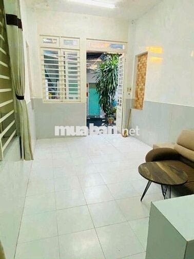 NHÀ NGUYÊN CĂN 2 TẦNG 2PN 2WC, HẺM OTO, GẦN CHỢ TAM HÀ, LINH ĐÔNG