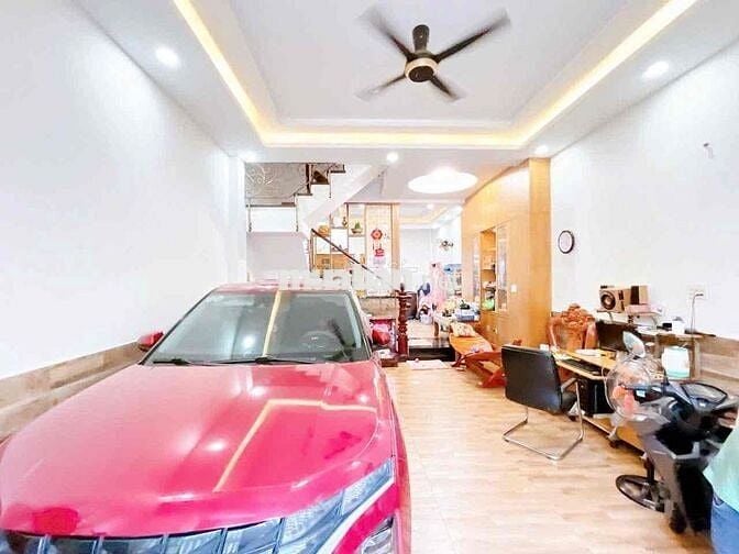 ⚜️ 𝓝𝓗À 𝓑ÁN Liên khu 4-5, 5x13m, 2 lầu, hẻm 6m,