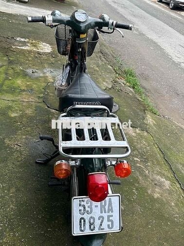 honda cub 96/50 date 2004