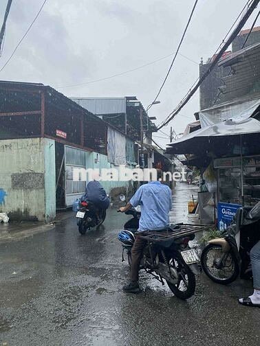 Nhà MTKD . 59 ĐS 4 Chu Văn An - P26 Giao Ngã 3 Hẻm 123 Ngã 4 Nguyễn xí