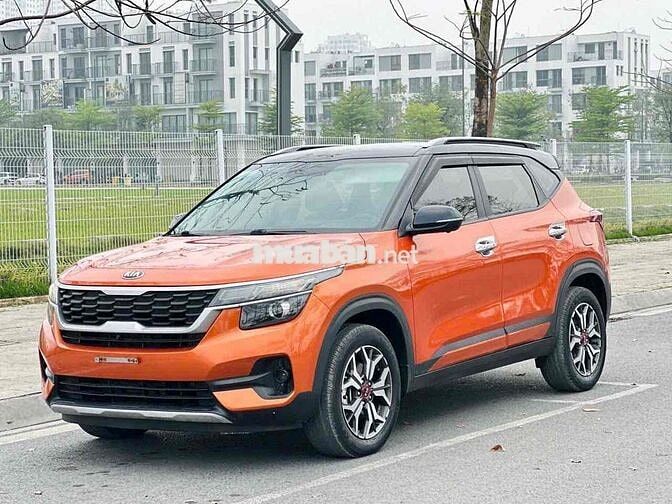 Kia Seltos 2021 1.4 AT  Deluxe xe đẹp