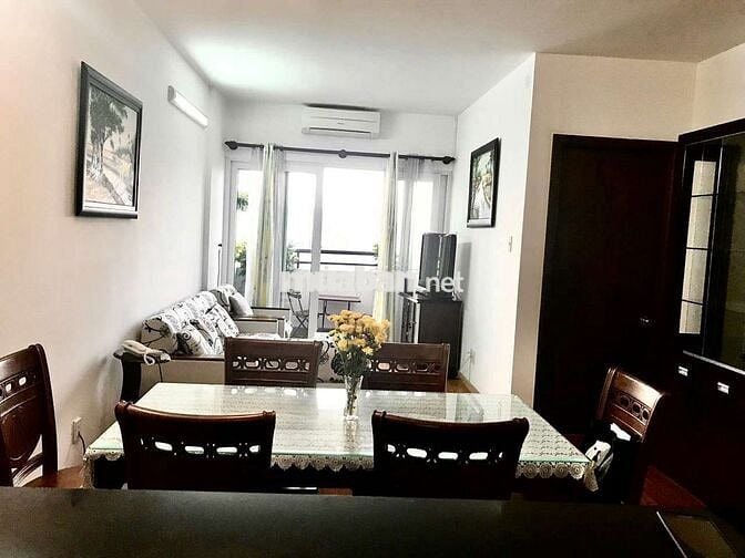 CHO THUÊ CHUNG CƯ ORIENT Q4 - 2PN 2WC GIÁ 14TR - NỘI THẤT ĐẦY ĐỦ