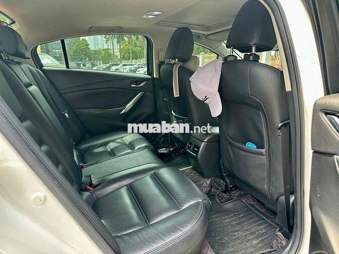 Mazda 6 2017 2.0 Premium - 70000 km