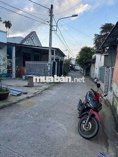 BÁN NHÀ VÀ ĐẤT KV14, P.CHÂU VĂN LIÊM