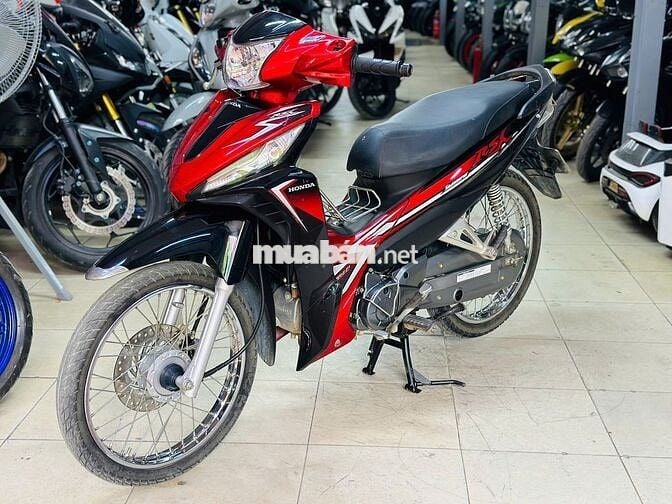 XE MÁY THỊNH PHÁT - WAVE RSX FI ĐỎ ĐEN CHÍNH CHỦ