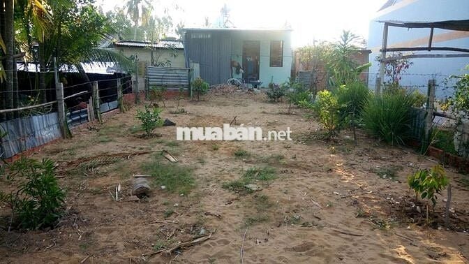 BÁN NHÀ VÀ ĐẤT KV14, P.CHÂU VĂN LIÊM