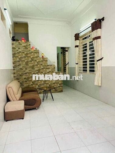 NHÀ NGUYÊN CĂN 2 TẦNG 2PN 2WC, HẺM OTO, GẦN CHỢ TAM HÀ, LINH ĐÔNG