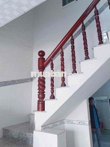 Nhà cho thuê hẻm Bibo gần trường Tiểu học & THCS Lê Bình