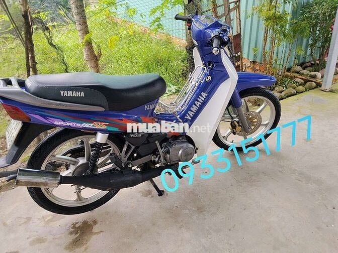YAMAHA YASS 110 ,2 THÌ HQCN 1996