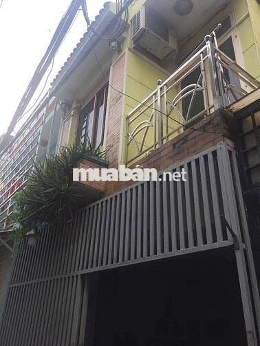 Cho thuê nhà Hẻm ba gác 229/ tây thạnh dt 4x10m, 1 trệt, 1lầu,2pn,2wc