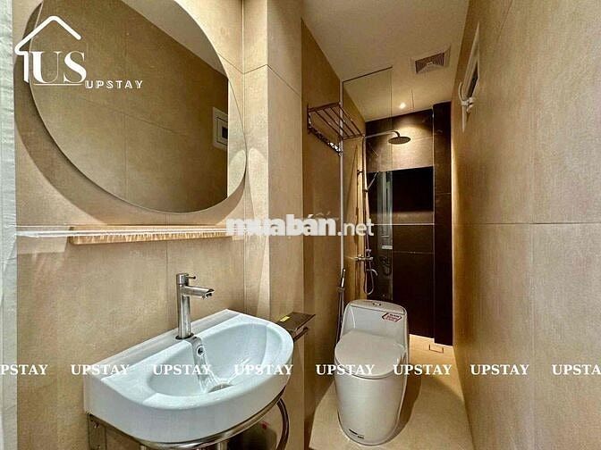 CHO THUÊ CĂN HỘ TÁCH BẾP, CÓ BAN CÔNG GẦN CẦU BA SON