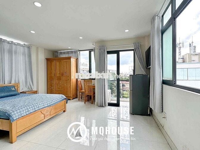 🌹CHO THUÊ CĂN HỘ STUDIO BANCOL FULL_NỘI THẤT THOÁNG MÁT GẦN TTM