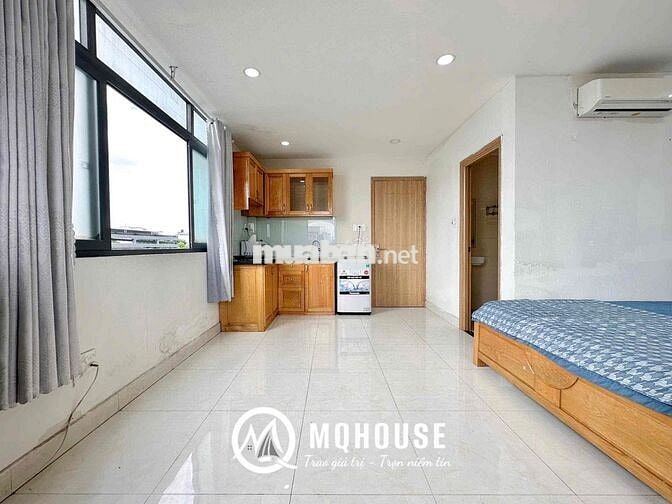 🌹CHO THUÊ CĂN HỘ STUDIO BANCOL FULL_NỘI THẤT THOÁNG MÁT GẦN TTM